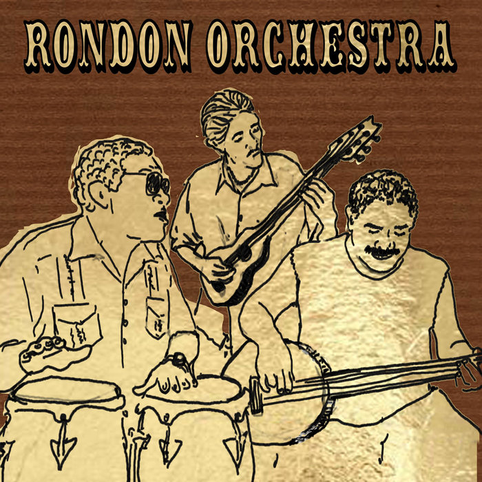 Portada de Disco Rndon Orchesta