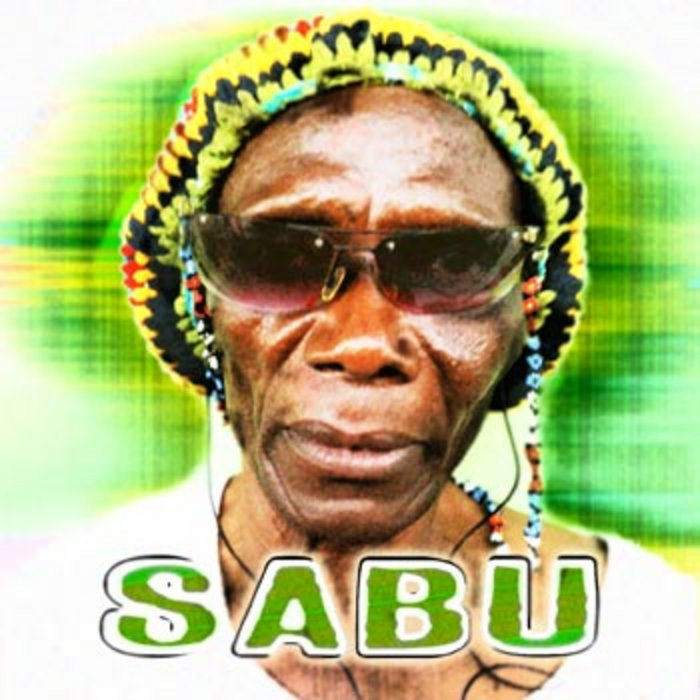 Portada de disco SABU