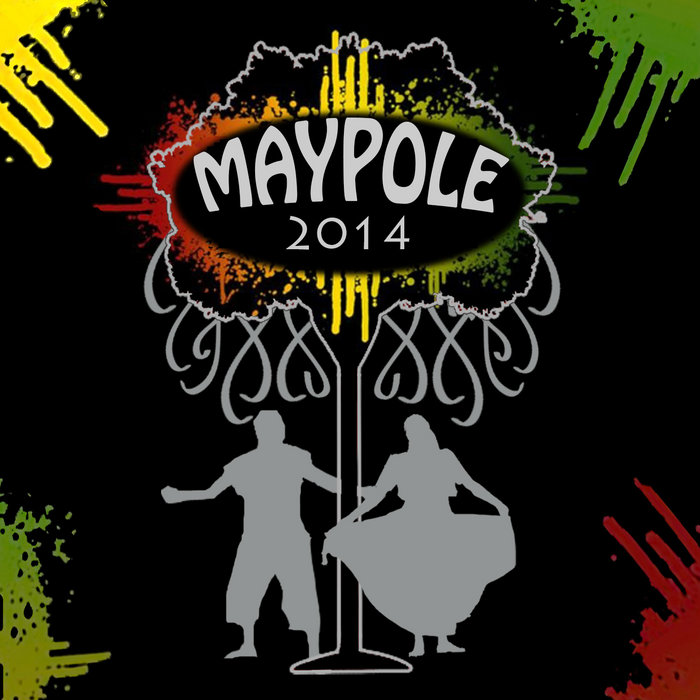 Portada de disco Maypole